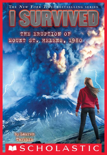 I Survived the Eruption of Mount St. Helens, 1980 (I Survived Series #14)