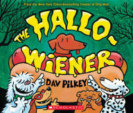 Title: The Hallo-wiener, Author: Dav Pilkey