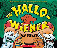 Title: The Hallo-Wiener, Author: Dav Pilkey