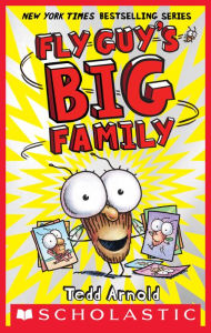 Fly Guy's Big Family (Fly Guy Series #17)