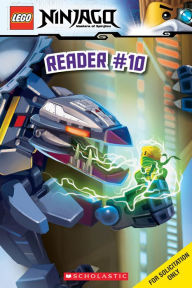 Title: The Titanium Ninja (LEGO Ninjago Reader Series #10), Author: Tracey West