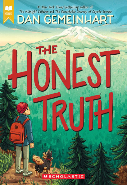 The Honest Truth (Scholastic Gold)