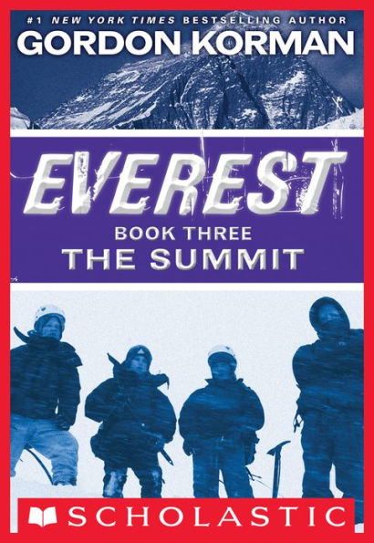 The Summit (Everest Series #3)