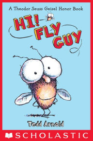 Title: Hi! Fly Guy (Fly Guy Series #1), Author: Tedd Arnold