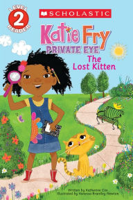 Title: The Lost Kitten (Katie Fry, Private Eye Series #1), Author: Katherine Cox