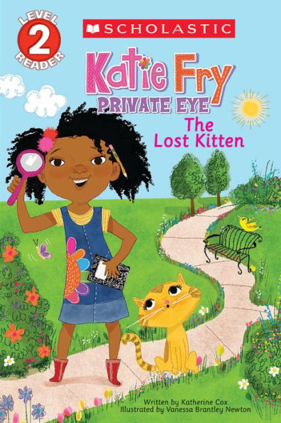 The Lost Kitten (Katie Fry, Private Eye Series #1)