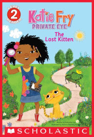 Title: The Lost Kitten (Katie Fry, Private Eye Series #1), Author: Katherine Cox