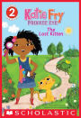 The Lost Kitten (Katie Fry, Private Eye Series #1)