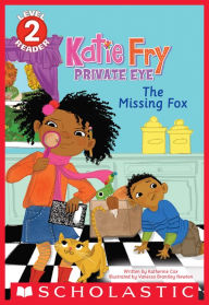 Title: The Missing Fox (Katie Fry, Private Eye Series #2), Author: Katherine Cox