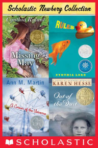 Title: Scholastic Newbery Collection, Author: Karen Hesse