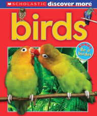 Title: Birds (Scholastic Discover More Series), Author: Penelope Arlon