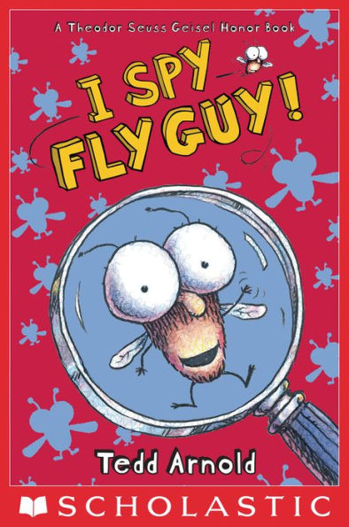 I Spy Fly Guy! (Fly Guy Series #7)