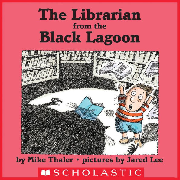 The Librarian from the Black Lagoon