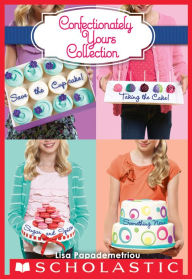 Title: Confectionately Yours Collection: Books 1-4, Author: Lisa Papademetriou