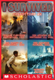 I Survived Collection Two: Four Stories of Adventure