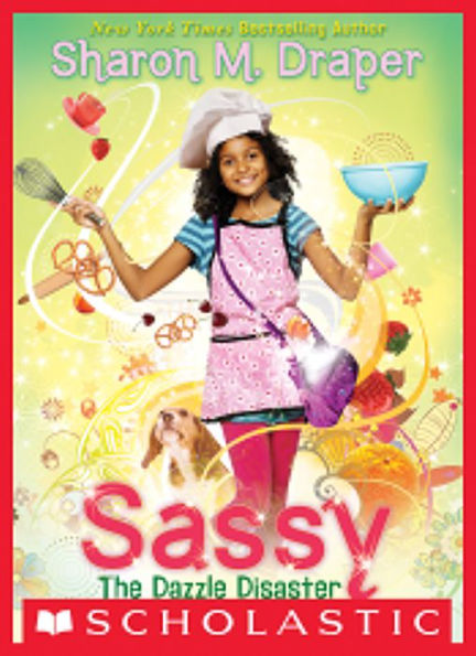 Sassy #4: The Dazzle Disaster Dinner Party