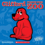 Title: Clifford Visits the Zoo, Author: Norman Bridwell