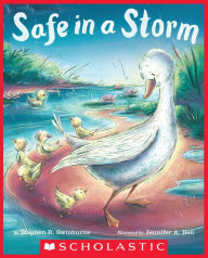 Title: Safe in a Storm, Author: Stephen R. Swinburne