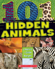 Title: 101 Hidden Animals, Author: Gilda Berger