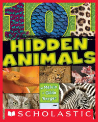 Title: 101 Hidden Animals, Author: Gilda Berger
