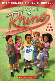 Title: My New Team (Little Rhino Series #1), Author: Ryan Howard