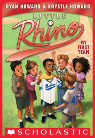 Title: My New Team (Little Rhino Series #1), Author: Ryan Howard