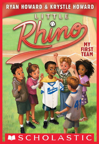 My New Team (Little Rhino Series #1)