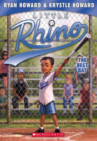 Title: The Best Bat (Little Rhino Series #2), Author: Ryan Howard