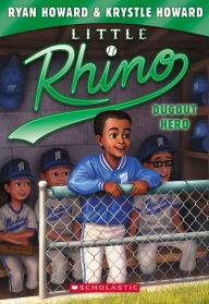 Title: Dugout Hero (Little Rhino #3), Author: Ryan Howard