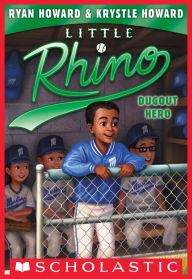 Title: Dugout Hero (Little Rhino Series #3), Author: Ryan Howard