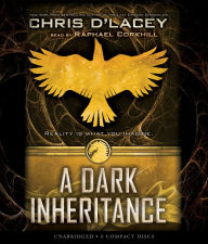 Title: A Dark Inheritance (UFiles Series #1), Author: Chris d'Lacey