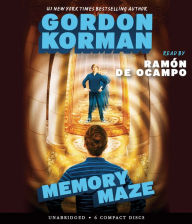 Title: Memory Maze (Hypnotists Series #2), Author: Gordon Korman