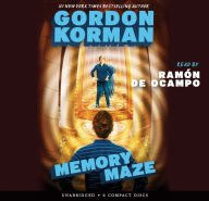 Title: Memory Maze (Hypnotists Series #2), Author: Gordon Korman