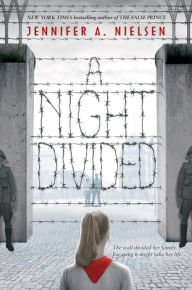 Free epub book downloads A Night Divided RTF MOBI DJVU English version by Jennifer A. Nielsen