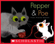 Title: Pepper & Poe, Author: Frann Preston-Gannon