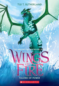 Talons of Power (Wings of Fire Series #9)