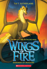 Darkness of Dragons (Wings of Fire Series #10)