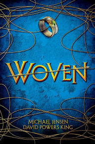 Title: Woven, Author: Michael Jensen