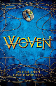 Title: Woven, Author: Michael Jensen