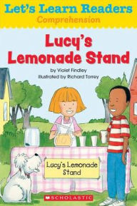 Title: Let's Learn Readers: Lucy's Lemonade Stand, Author: Scholastic Teaching Resources