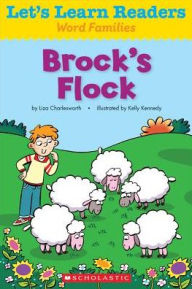 Title: Let's Learn Readers: Brock's Flock, Author: Scholastic Teaching Resources