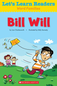 Title: Let's Learn Readers: Bill Will!, Author: Scholastic Teaching Resources