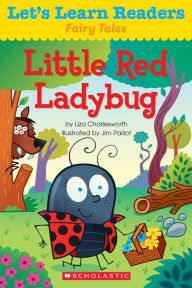 Title: Let's Learn Readers: Little Red Ladybug, Author: Scholastic Teaching Resources