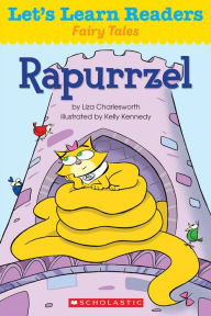 Title: Let's Learn Readers: Rapurrzel, Author: Scholastic Teaching Resources