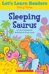 Title: Let's Learn Readers: Sleeping Saurus, Author: Scholastic Teaching Resources