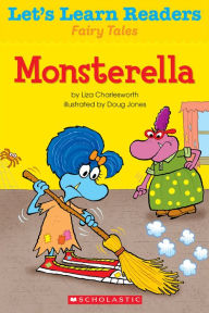 Title: Let's Learn Readers: Monsterella, Author: Scholastic Teaching Resources