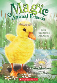 Title: Ellie Featherbill All Alone (Magic Animal Friends Series #3), Author: Daisy Meadows