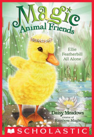 Title: Ellie Featherbill All Alone (Magic Animal Friends Series #3), Author: Daisy Meadows