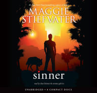 Title: Sinner (Wolves of Mercy Falls/Shiver Series), Author: Maggie Stiefvater