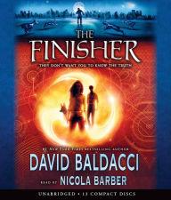 Title: The Finisher (Vega Jane Series #1), Author: David Baldacci